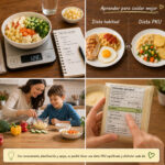 Planificación de comidas para niños con PKU